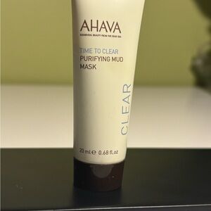 AHAVA Time to Clear Purifying Mud Mask